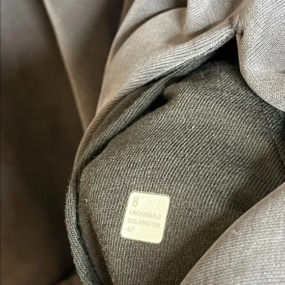 Lululemon Softstreme cropped hoodie sweatshirt - Picture 6 of 8